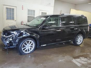  Salvage Ford Flex