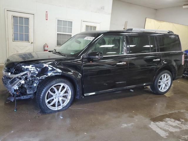  Salvage Ford Flex