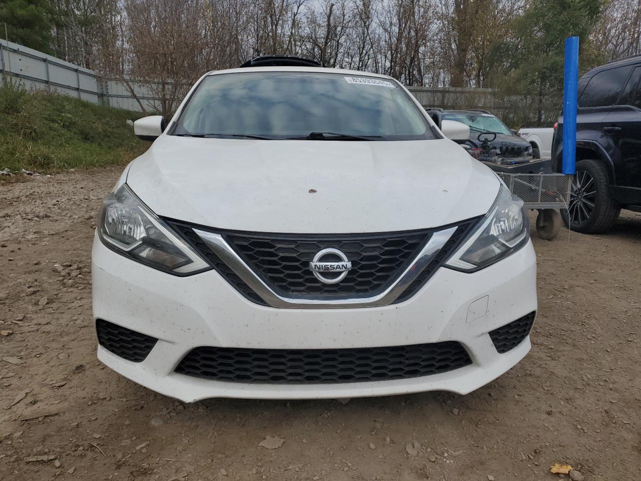 Nissan Sentra S Image 6