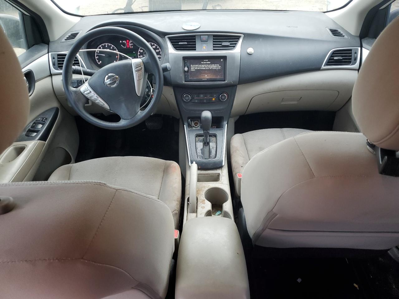 Nissan Sentra S Image 11