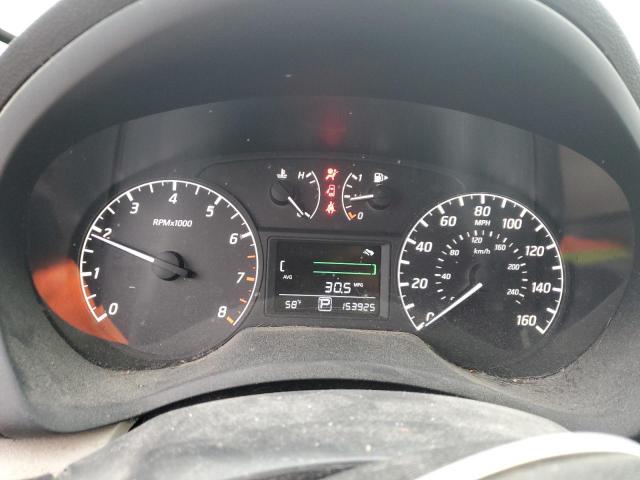 Nissan Sentra S Image 10