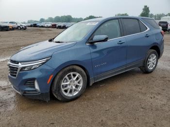  Salvage Chevrolet Equinox
