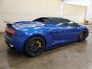 Lamborghini Gallardo S Spyder Image 6