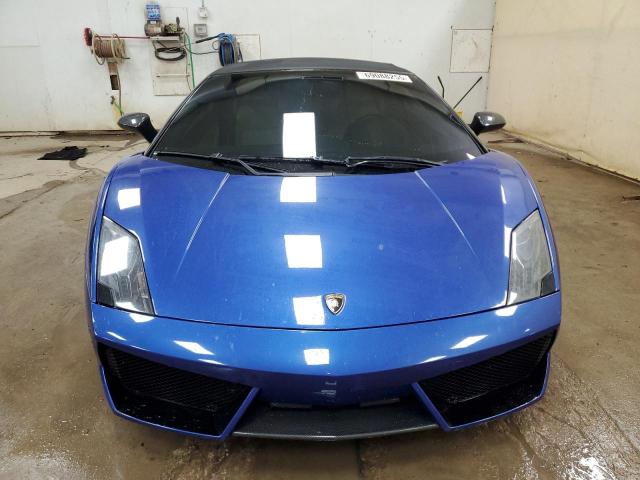 Lamborghini Gallardo S Spyder Image 2