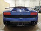 Lamborghini Gallardo S Spyder Image 5