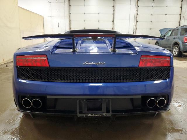 Lamborghini Gallardo S Spyder Image 5