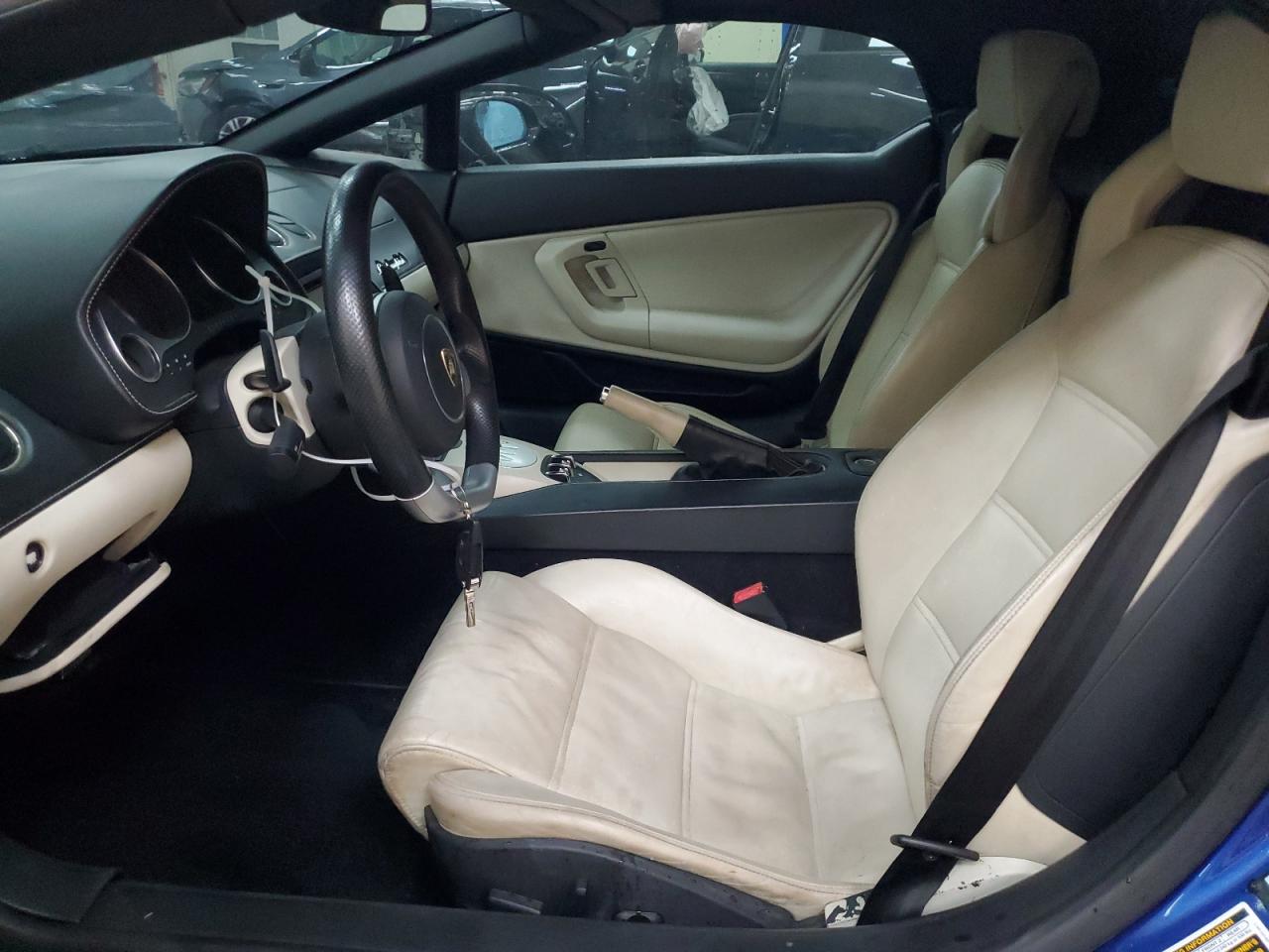 Lamborghini Gallardo S Spyder Image 3