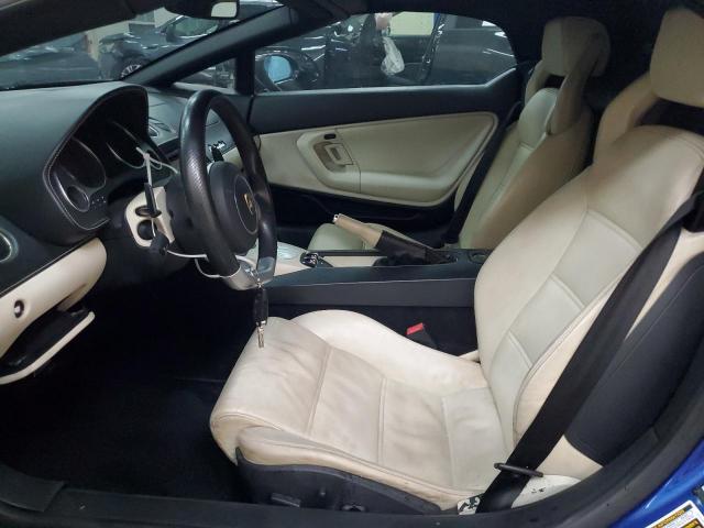 Lamborghini Gallardo S Spyder Image 3