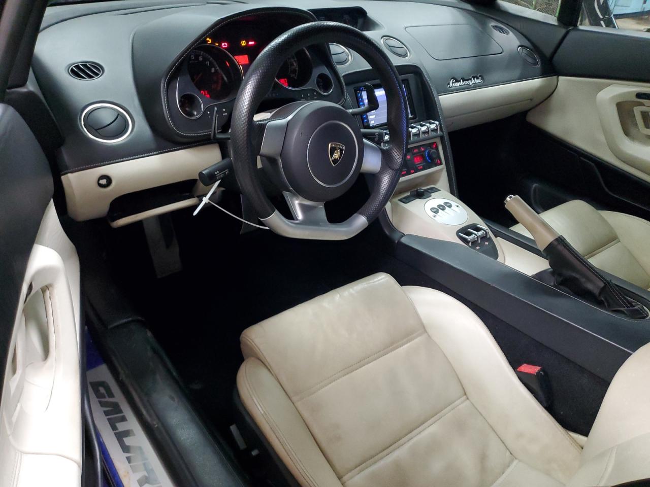 Lamborghini Gallardo S Spyder Image 10