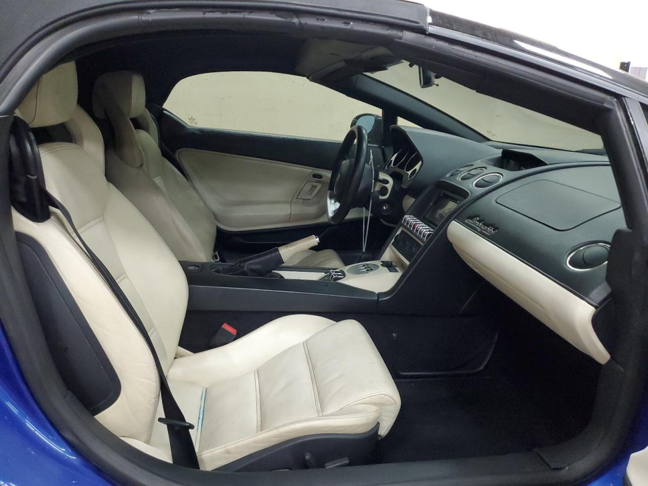 Lamborghini Gallardo S Spyder Image 7