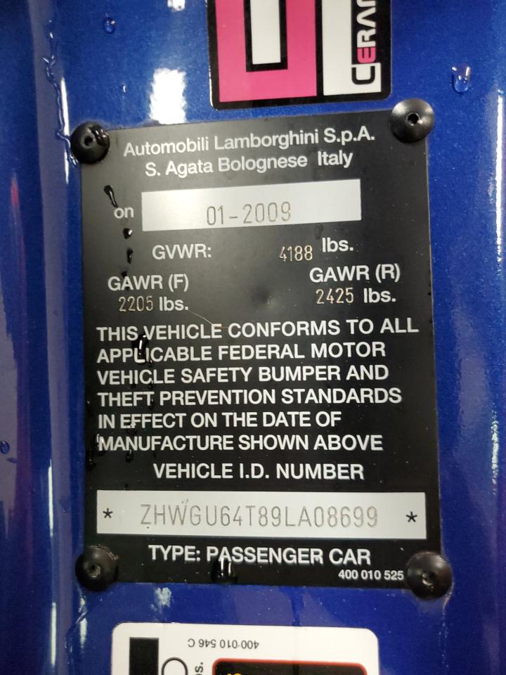 Lamborghini Gallardo S Spyder Image 4