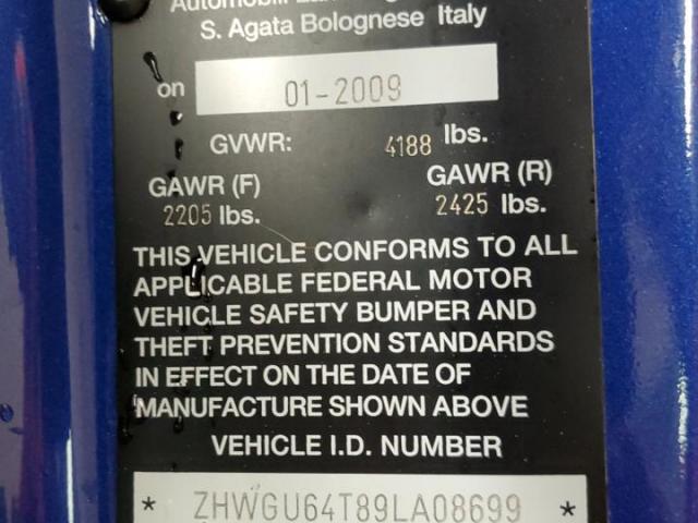 Lamborghini Gallardo S Spyder Image 4