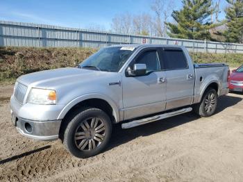  Salvage Lincoln Mark LT