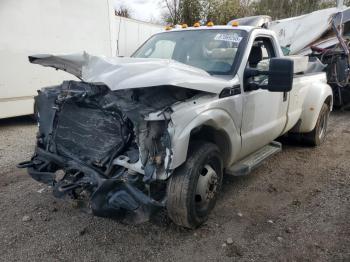  Salvage Ford F-350