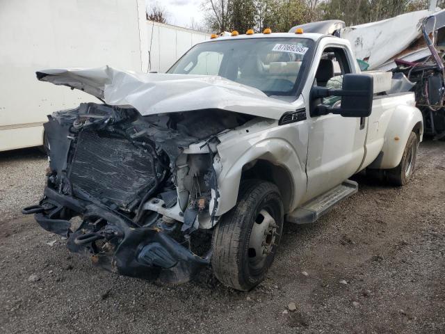  Salvage Ford F-350