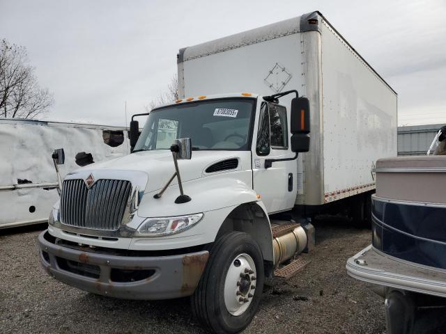 Salvage International 4300