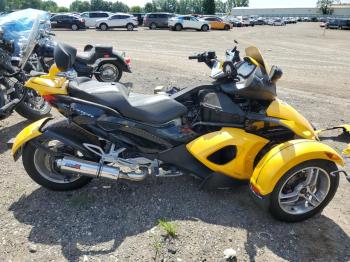  Salvage Other Motorcycle Spyder