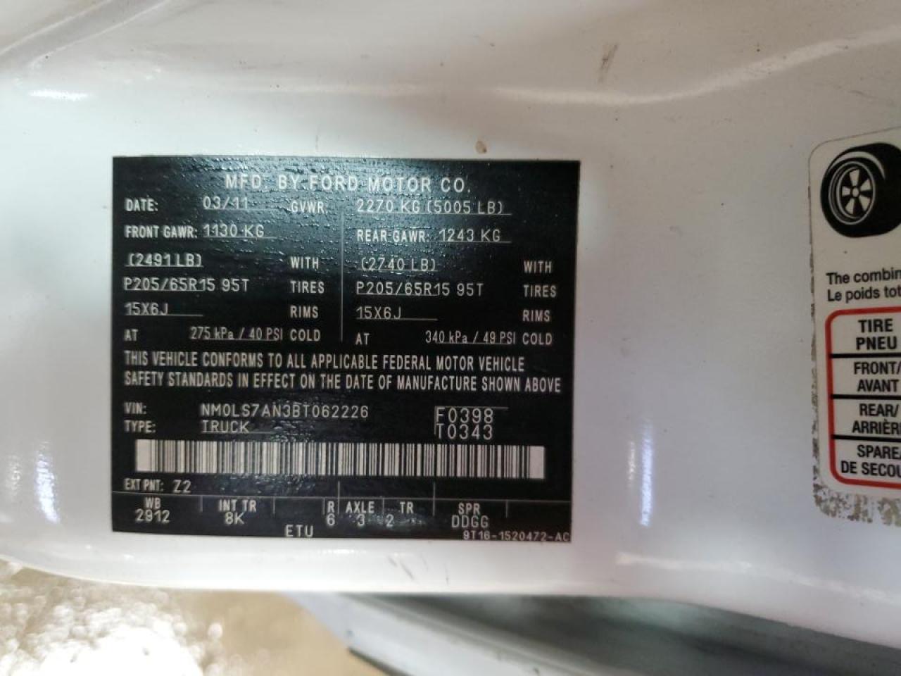 Ford Transit Xl Image 11