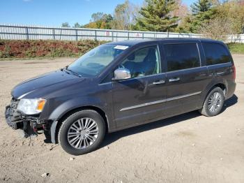  Salvage Chrysler Minivan