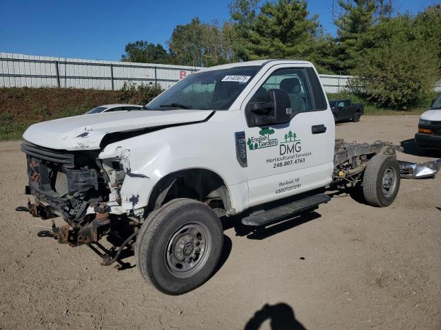  Salvage Ford F-250