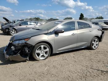  Salvage Chevrolet Volt