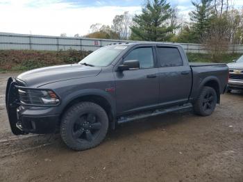  Salvage Ram 1500
