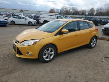  Salvage Ford Focus