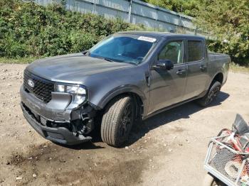  Salvage Ford Maverick