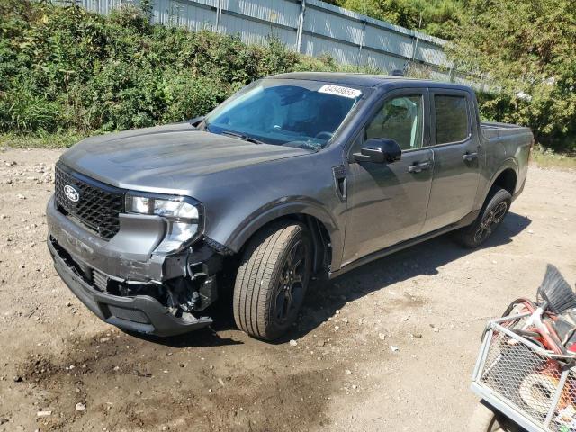  Salvage Ford Maverick