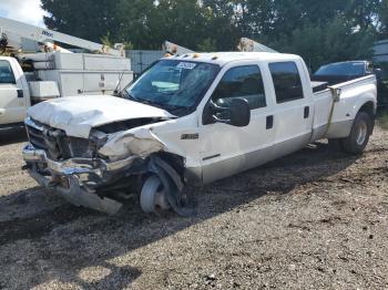  Salvage Ford F-350