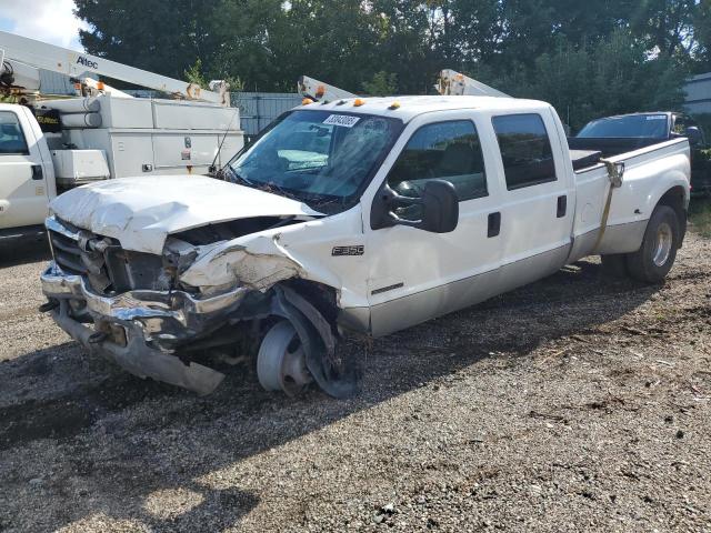  Salvage Ford F-350