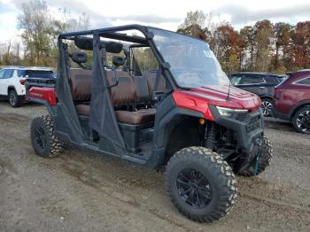  Salvage CFMOTO Uforce Xl