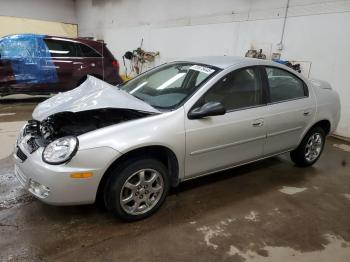  Salvage Dodge Neon