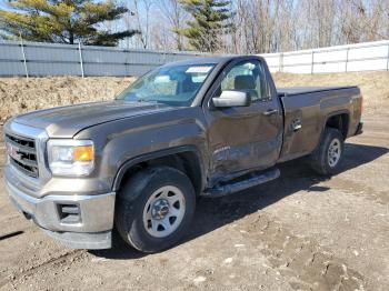  Salvage GMC Sierra