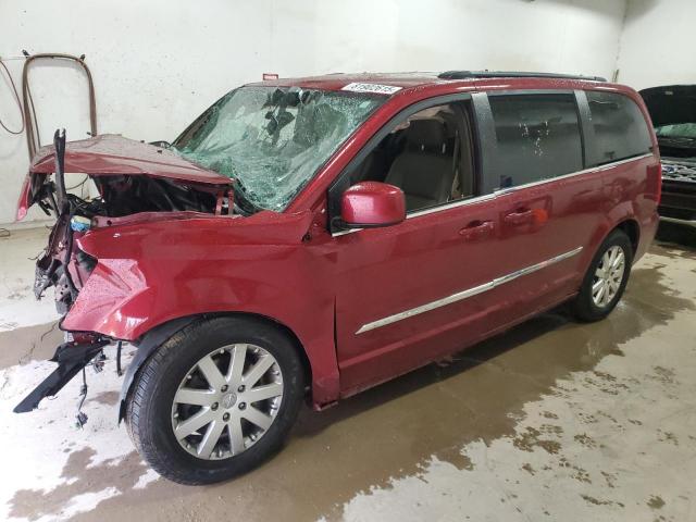  Salvage Chrysler Minivan