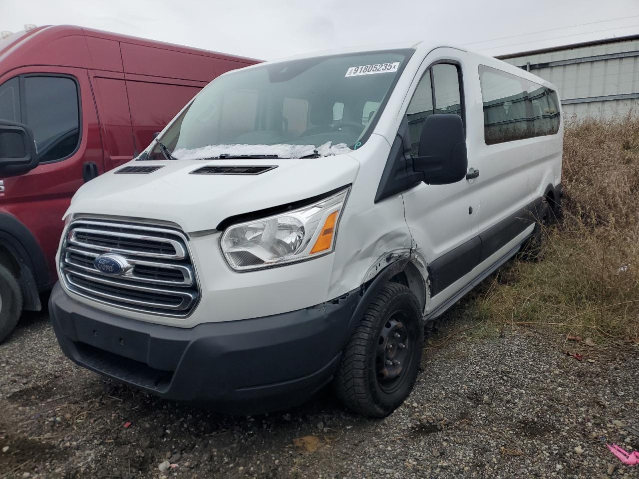 Ford Transit T-350 Image 1