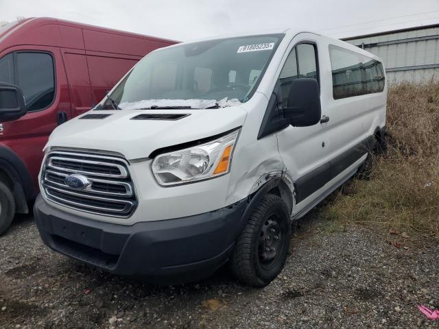  Salvage Ford Transit