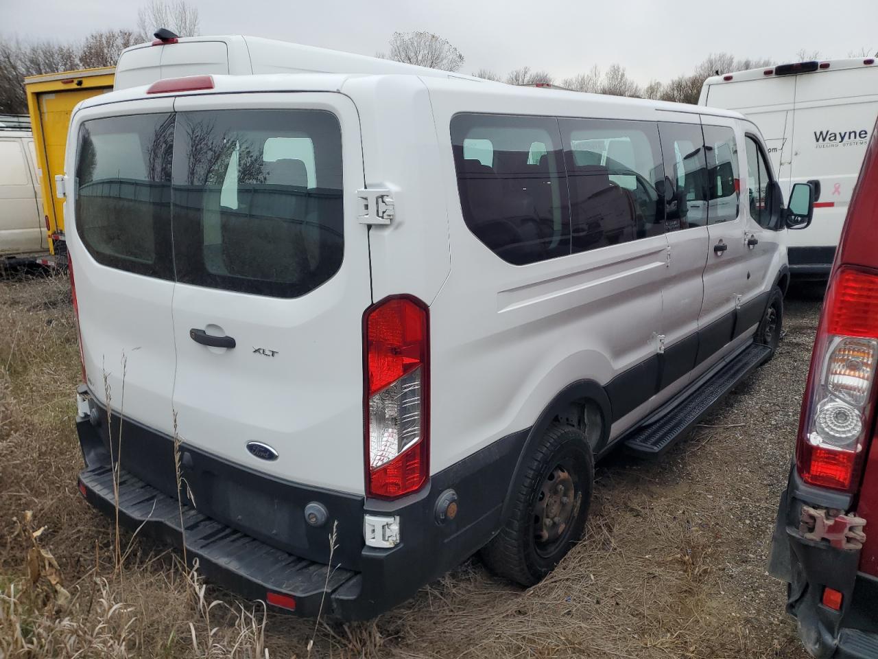 Ford Transit T-350 Image 3