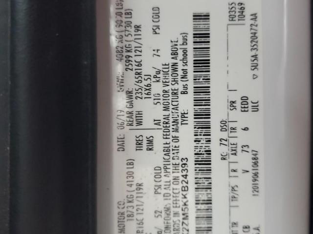 Ford Transit T-350 Image 6