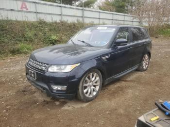 Salvage Land Rover Range Rover