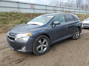  Salvage Toyota Venza