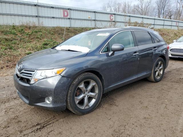  Salvage Toyota Venza