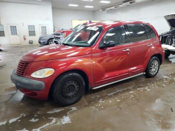  Salvage Chrysler PT Cruiser