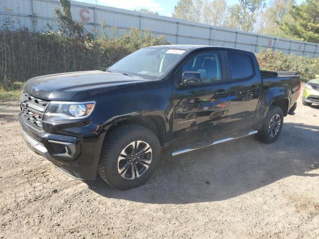 Salvage Chevrolet Colorado