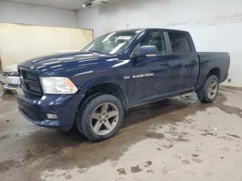  Salvage Dodge Ram 1500