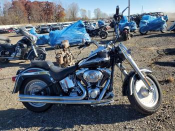  Salvage Harley-Davidson Fl