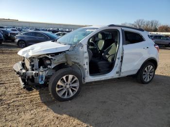  Salvage Buick Encore