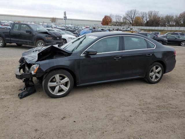  Salvage Volkswagen Passat