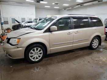 Salvage Chrysler Minivan