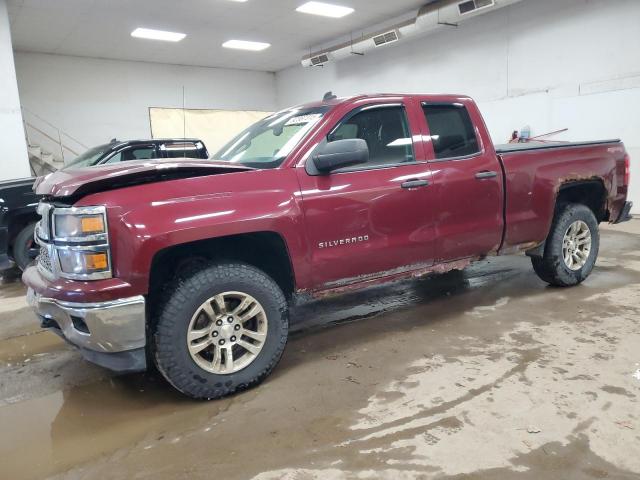  Salvage Chevrolet Silverado